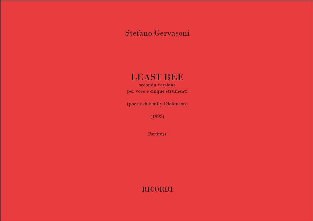 Least Bee (II Versione)